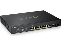 ZyXEL XS1930-12HP Managed L3 Switch με 10 Θύρες Ethernet 1Gbps και 2 SFP Θύρες
