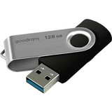 GoodRam Twister UTS3 128GB USB Stick 3.2 Gen 1 με USB-A Μαύρο