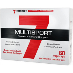 7Nutrition Multisport 60 Κάψουλες