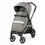 Peg Perego New Book Καρότσι Μωρού City Grey