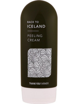 Thank You Farmer Back to Iceland Peeling Cream 150ml