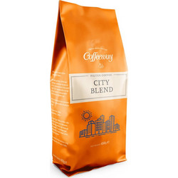 Coffeeway City Blend Καφές Φίλτρου Αλεσμένος 450gr