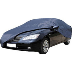 Κουκούλα αυτοκινήτου μπλε Sedan XL 533x177x119cm