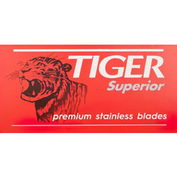 Tiger Superior Premium Ανταλλακτικές Λεπίδες 5τμχ