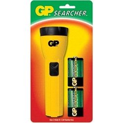 GP L032 / G Searcher Φακός Μπαταρίας