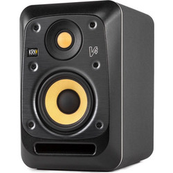 KRK V4 S4 Αυτοενισχυόμενο Ηχείο 85W Μαύρο