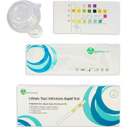 Acro Biotech Urinary Tract Infections Rapid Test 1τμχ