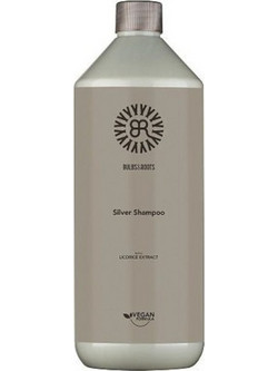 Bulbs & Roots Silver Σαμπουάν για Προστασία Χρώματος για Βαμμένα Μαλλιά 1lt