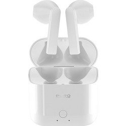 Puro Icon Pod Ακουστικά Bluetooth In Ear Ανθεκτικά στο Νερό White
