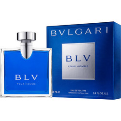 Bvlgari Blv Pour Homme Eau de Toilette 100ml