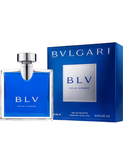 Bvlgari Blv Pour Homme Eau de Toilette 100ml