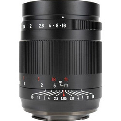 7Artisans Photoelectric 50mm f/1.05 Sony E