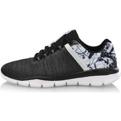 Li-Ning 24H Training Γυναικεία Αθλητικά Παπούτσια Μαύρα AFHN018-4