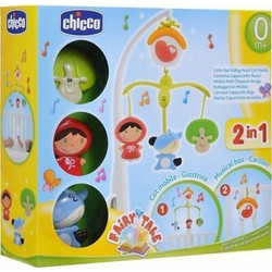 Chicco Μουσικό Περιστρεφόμενο Κούνιας Κοκκινοσκουφίτσα