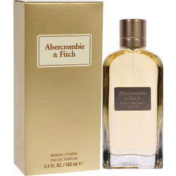 Abercrombie & Fitch First Instinct Sheer Eau de Parfum 100ml