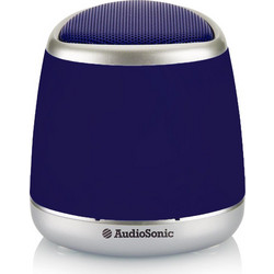 Audiosonic SK-1506 Ηχείο Bluetooth 3W Navy Μπλε