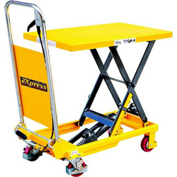 Ανυψωτικός υδραυλικός πάγκος 150 Kg EXPRESS 43123 με μέγιστη ανύψωση 740mm (43123 )
