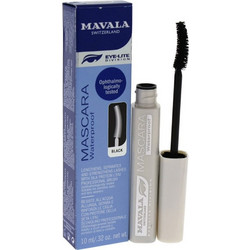 Mavala Black Αδιάβροχη Mascara για Καμπύλη 10ml