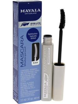 Mavala Black Αδιάβροχη Mascara για Καμπύλη 10ml