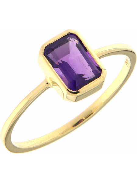 Χρυσό Δαχτυλίδι 18Κ - 0.80ct