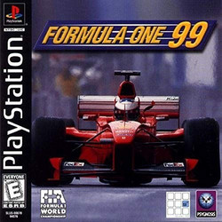 Formula One 99 Used PS1