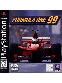 Formula One 99 Used PS1