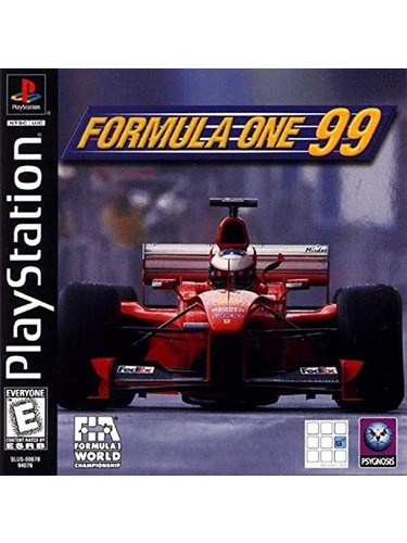 Formula One 99 Used PS1