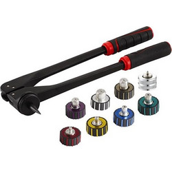 Εκτονωτής χαλκού MULTI SET 1/4'' - 3/8'' 1/2'' 5/8''-3/4'' 7/8''-1'' 1-1/8'' BLACK DIAMOND 13800