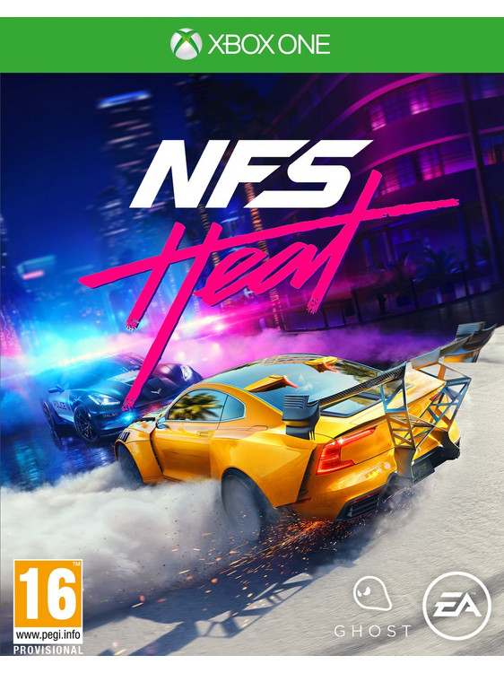 Need For Speed Heat Xbox One