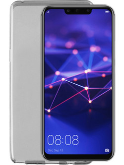 Idol 1991 Air Slim TPU Θήκη Grey (Huawei Mate 20 Lite)