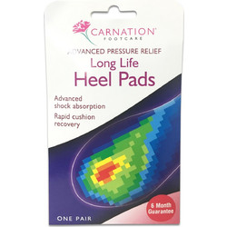 Vican Carnation Advanced Long Life Heel Αυτοκόλλητοι Πάτοι Παπουτσιών