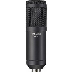 Tascam TM-70 Μικρόφωνο Χειρός XLR