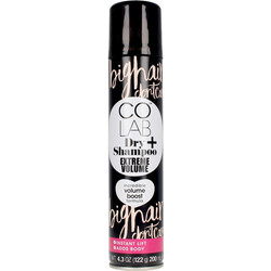 Colab Extreme Volume Big Hair Dry Shampoo για Όγκο 200ml