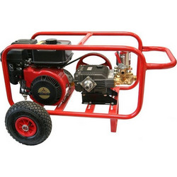 Basepower με Κινητήρα Mitsubishi GB18 Basepower OS 30B3NC Ψεκαστικό Συγκρότημα Βενζίνης
