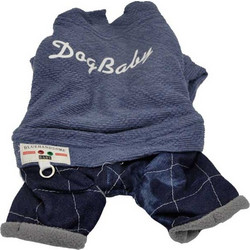 ΡΟΥΧΟ ΜΙΚΡΟΥ ΣΚΥΛΟΥ DOG BABY 25X18CM