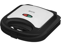 ECG S 3172 Τοστιέρα για 2 Τοστ 750W