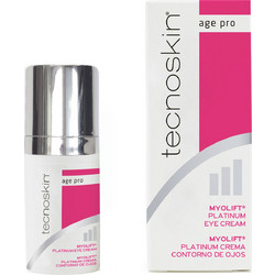 Tecnoskin Myolift Platinum Eye Cream 15ml