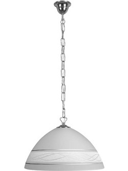 Viva Κρεμαστό Φωτιστικό Οροφής E27 Φ40cm 3800209158079