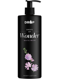 Elixir Drop White Musk Ενυδατική Lotion Σώματος 200ml