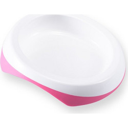Difrax Πιάτο Φαγητού Pink