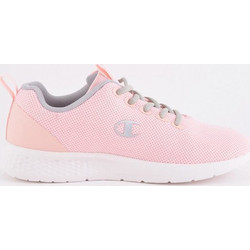 Champion Doux Γυναικεία Sneakers Ροζ S10932-PS075