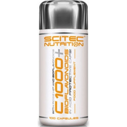 Scitec Nutrition C1000 Bioflavonoids 100 Κάψουλες