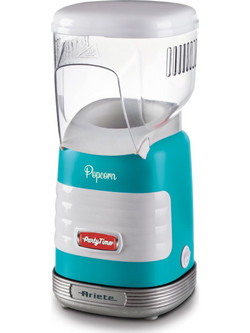 Ariete Party time 2956/1 Blue Μηχανή Ποπ-Κορν Ζεστού Αέρα 1100W