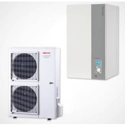 Atlantic Alfea Excellia HP 17 Αντλία Θερμότητας 17kW Τριφασική Split