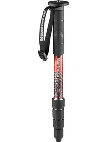 Manfrotto Element MII Monopod MMELMIIA5BK