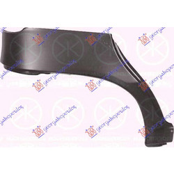 Δεξια Φρυδι Πισω 4Π Fiat Punto 95-99