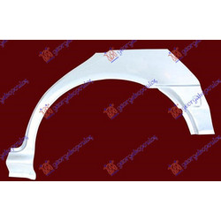 Φρυδι Πισω 4Π Αριστερα Skoda Octavia 4 97-10 - 013608732