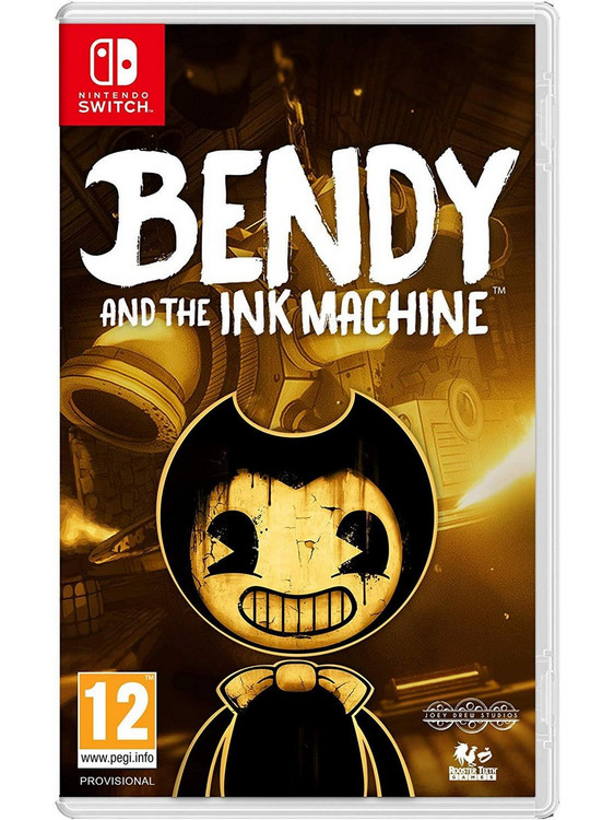 Bendy And The Ink Machine Nintendo Switch