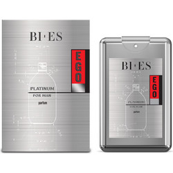 Bi Es Eau de Toilette Ego Platinum 15ml