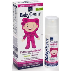 InterMed Babyderm Emulsion 50gr